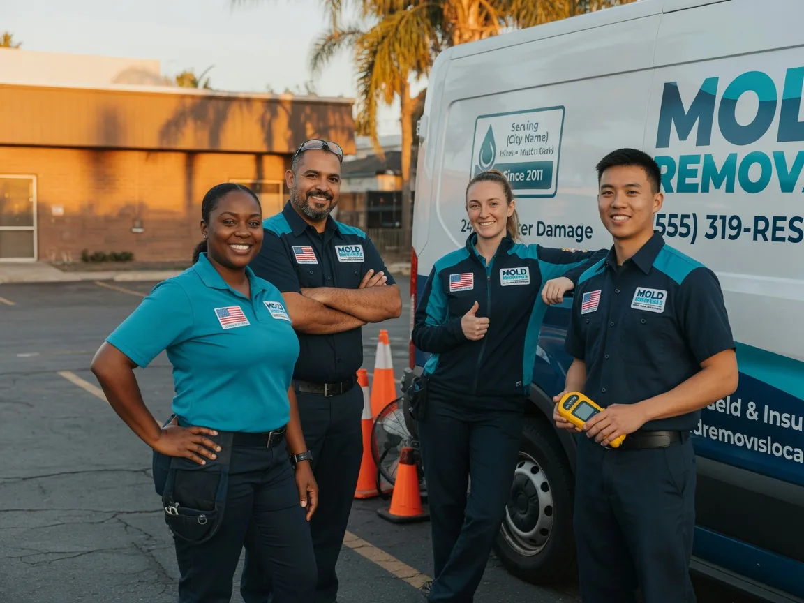 Water Damage Restoration company in Cambria, CA