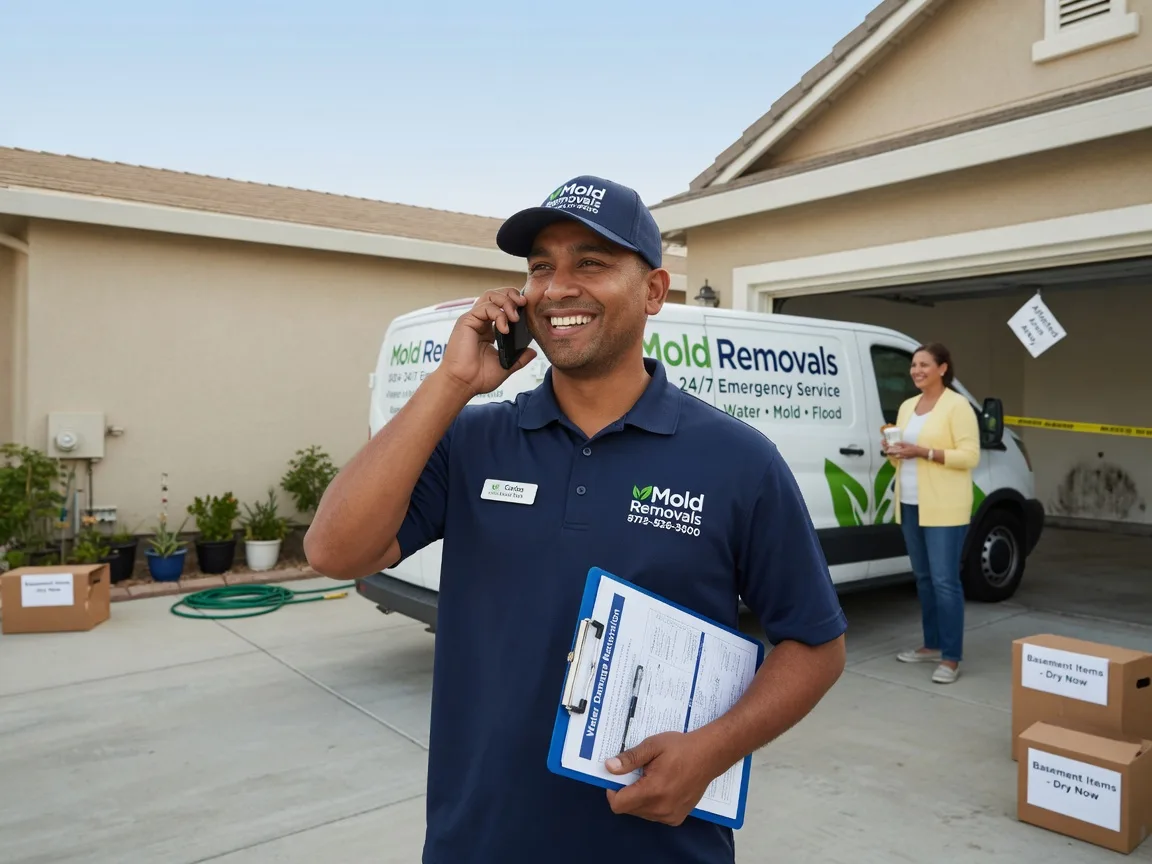 Water Damage Restoration Cambria, CA FAQs